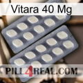 Vitara 40Mg 07
